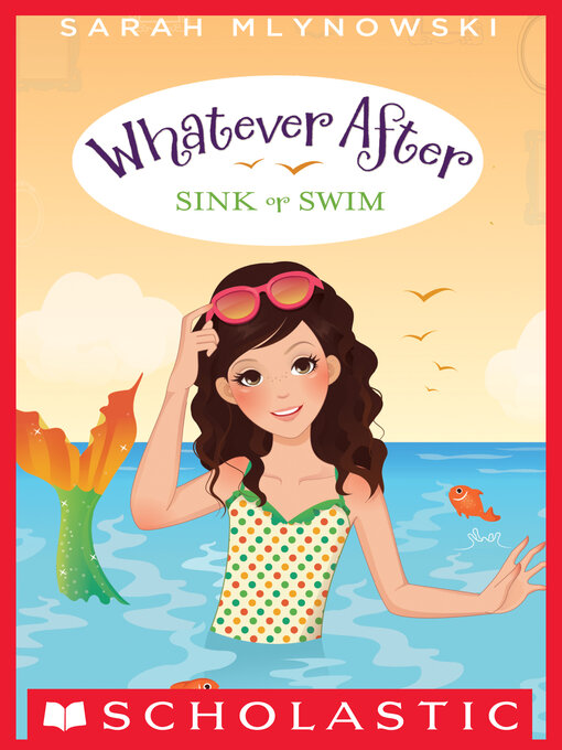 Title details for Sink or Swim by Sarah Mlynowski - Wait list